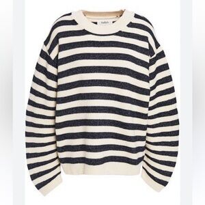 Ba&sh Sunday Stripe pullover